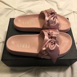 Puma x Fenty Bow Slides